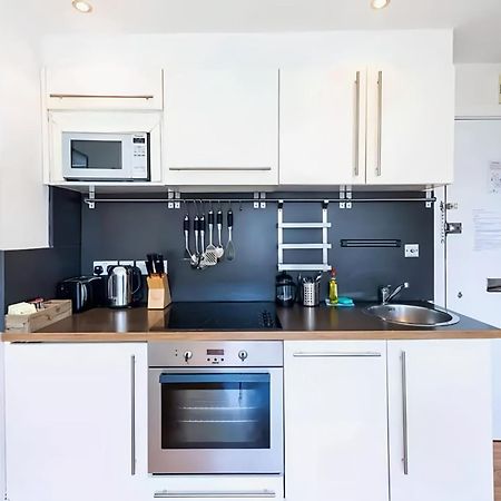 Londwell, Sloane Square & Chelsea Boutique Studio Apartment 伦敦 外观 照片